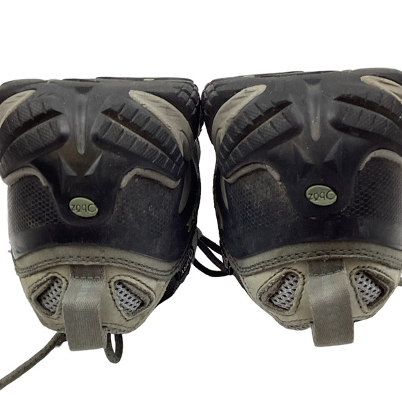 OBOZ Sawtooth ll B Dry Waterproof Leather Hiking Boots - Picture 7 of 10